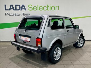 2026 Lada (ВАЗ) Niva Legend I, серый, 1095000 рублей, вид 2