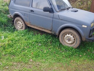2000 Lada (ВАЗ) 2121 (4x4) I Рестайлинг, серый, 135000 рублей, вид 1
