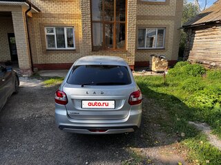 2019 Lada (ВАЗ) Granta I Рестайлинг, серебристый, 420000 рублей, вид 3