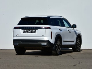 2023 Jaecoo J7 I, белый, 2399000 рублей, вид 5
