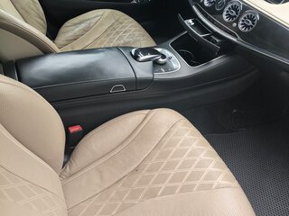 2015 Mercedes-Benz S-Класс 400 Long VI (W222, C217), чёрный, 2750000 рублей, вид 4