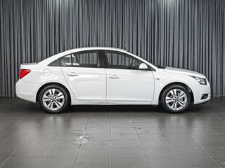 2010 Chevrolet Cruze I, белый, 548000 рублей, вид 5
