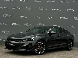 2021 Kia K5 III, серый, 2155900 рублей, вид 1