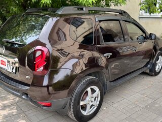 2016 Renault Duster I Рестайлинг, коричневый, 1100000 рублей, вид 1