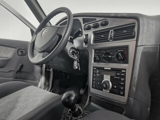 2010 Daewoo Nexia I Рестайлинг, серебристый, 139000 рублей, вид 5