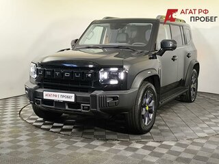 2024 Jetour T2, чёрный, 3490000 рублей, вид 1