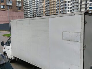 2013 ГАЗ ГАЗель (3302), белый, 1050000 рублей, вид 5