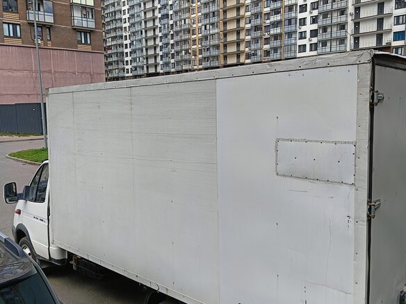 2013 ГАЗ ГАЗель (3302), белый, 1050000 рублей - вид 4