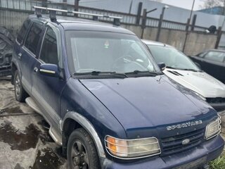 1994 Kia Sportage I, синий, 100000 рублей, вид 1
