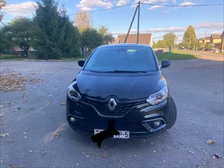 2019 Renault Scenic Grand IV, пурпурный, 1320000 рублей, вид 3