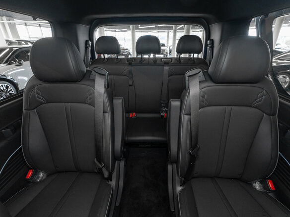 2026 Hyundai Staria I Рестайлинг, чёрный, 7200000 рублей - вид 15