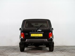 2025 Lada (ВАЗ) Niva Legend I, чёрный, 1149000 рублей, вид 5