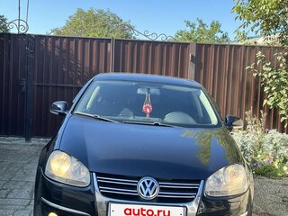 2010 Volkswagen Jetta V, чёрный, 770000 рублей, вид 2