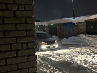 1999 Toyota Nadia, серебристый, 670000 рублей, вид 2
