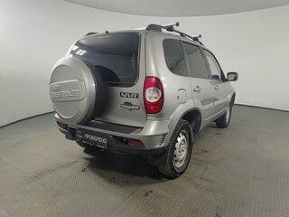 2013 Chevrolet Niva I Рестайлинг, коричневый, 670000 рублей, вид 5
