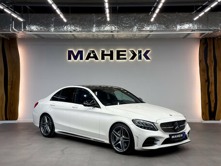 Mercedes-Benz C-Класс IV (W205) Рестайлинг