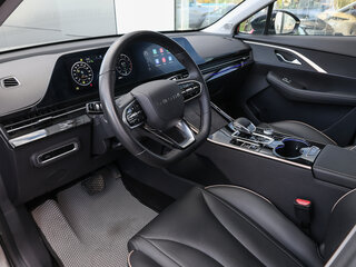 2023 Omoda C5 I, серый, 1749000 рублей, вид 4