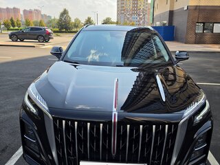 2024 Hongqi HS3, чёрный, 3200000 рублей, вид 2