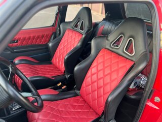 1987 Volkswagen Golf II, белый, 590000 рублей, вид 2