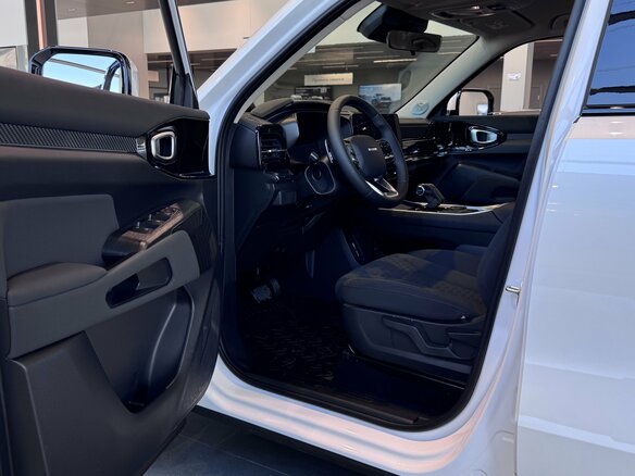 2026 Haval H3 I Рестайлинг, белый, 2721510 рублей - вид 14