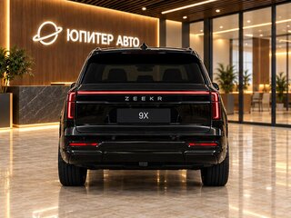 2026 Zeekr 9X 70 kWh, чёрный, 13900000 рублей, вид 4