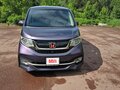 2015 Honda Stepwgn V, фиолетовый, 2050000 рублей - вид 2