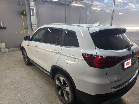 2020 Changan CS75 I, белый, 1458000 рублей - вид 4