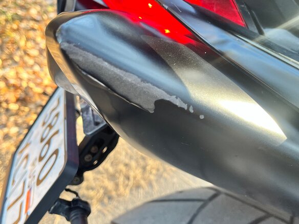 2016 Aprilia SL 750 Shiver, чёрный, 595000 рублей - вид 10