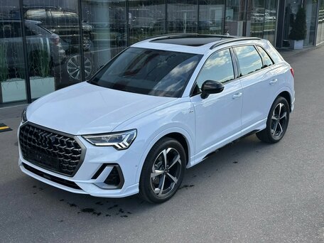 Audi Q3 II (F3)