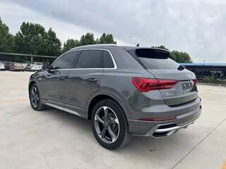 2023 Audi Q3 35 TFSI II (F3), серый, 2530007 рублей, вид 3