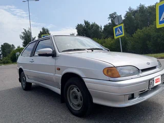 2011 Lada (ВАЗ) 2113, серебристый, 365000 рублей, вид 1