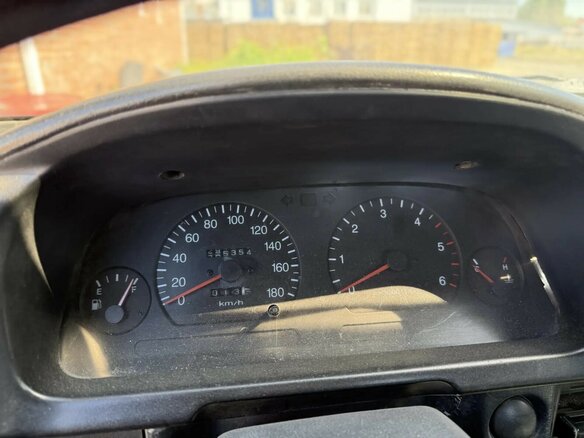 2005 Hyundai Porter, синий - вид 5