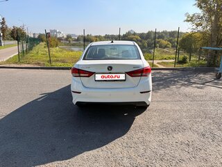 2023 Changan Alsvin, белый, 860000 рублей, вид 5