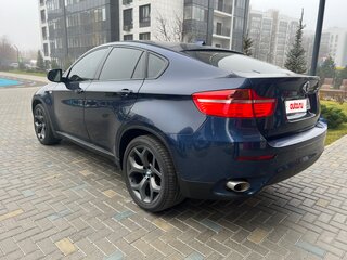 2011 BMW X6 30d I (E71), синий, 1740000 рублей, вид 3