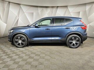 2021 Volvo XC40 I, синий, 3500000 рублей, вид 5