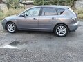 2007 Mazda 3 I (BK) Рестайлинг, серый - вид 2