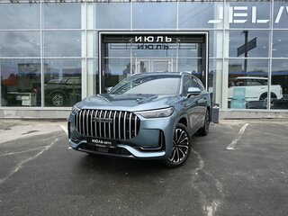 2026 Jaecoo J8, голубой, 4644000 рублей, вид 2