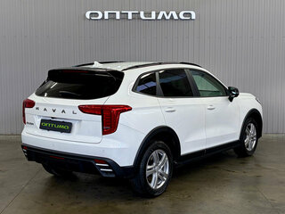 2024 Haval Jolion I Рестайлинг, белый, 1917000 рублей, вид 5