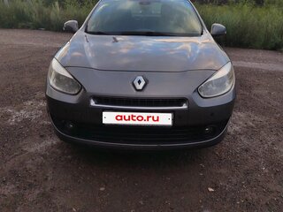 2012 Renault Fluence I, серый, 750000 рублей, вид 3