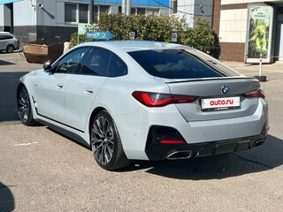 2023 BMW 4 серии Gran Coupe M440i xDrive G22, G23, G26, серый, 10100000 рублей, вид 5