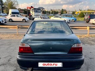 1998 Daewoo Nexia I, зелёный, 85000 рублей, вид 3