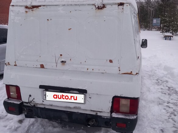 2012 Иж 27175, белый, 180000 рублей - вид 4