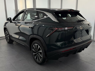 2026 Jetour Dashing I, зелёный, 3300000 рублей, вид 4
