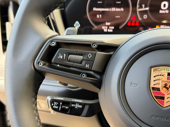 2026 Porsche Cayenne III Рестайлинг, чёрный, 18990000 рублей - вид 15