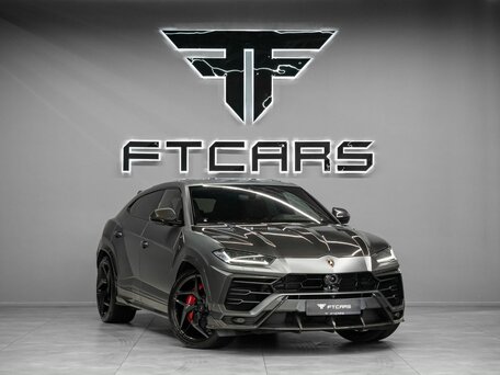 Lamborghini Urus I