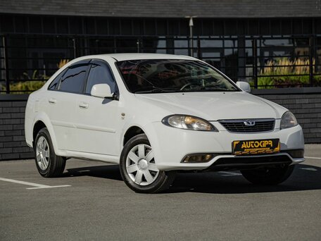 Daewoo Gentra II