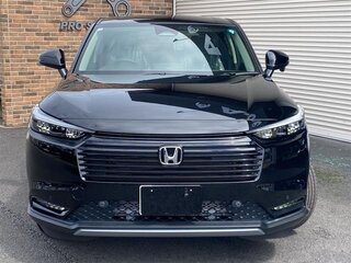 2026 Honda Vezel II Рестайлинг, чёрный, 1700217 рублей, вид 2