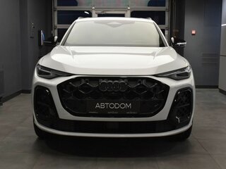 2026 Audi Q5 45 TFSI III (GU), белый, 8500000 рублей, вид 2