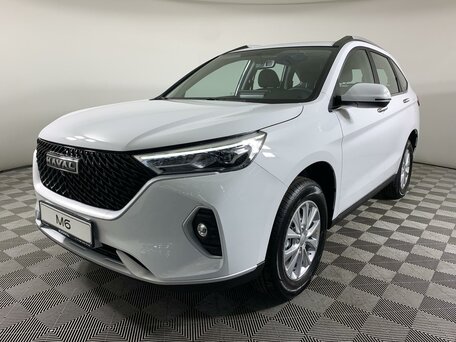 2026 Haval M6 II, белый, 2349000 рублей, вид 1