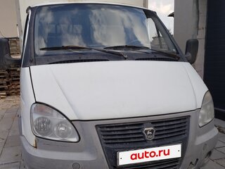 2010 ГАЗ 2747, белый, 399000 рублей, вид 1